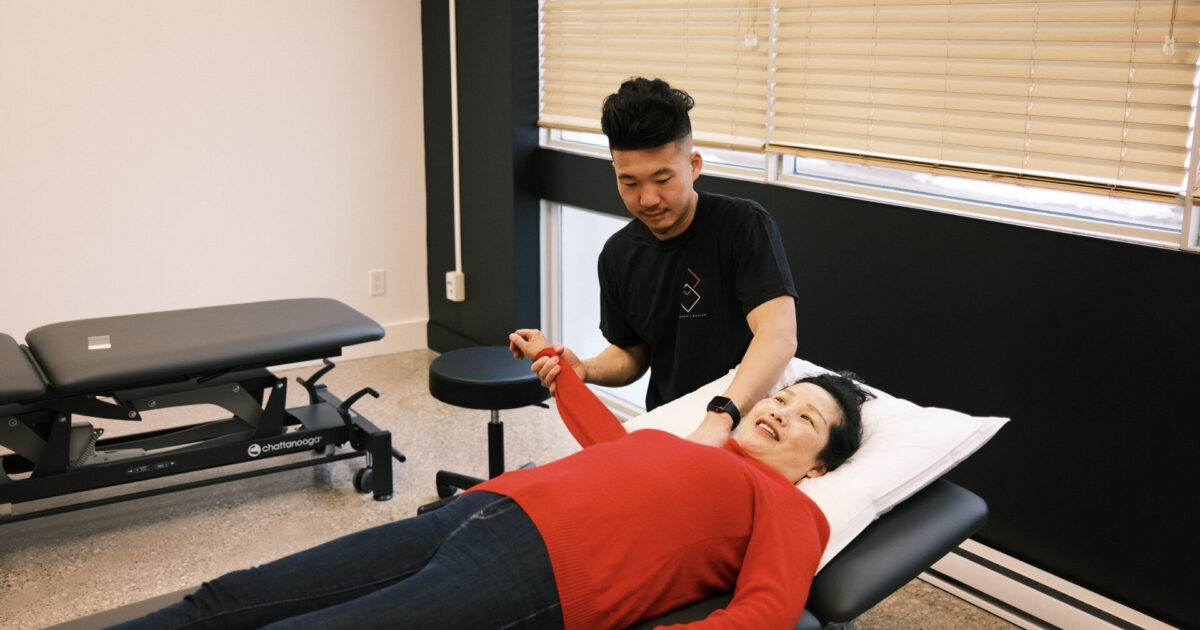 Managing Bursitis